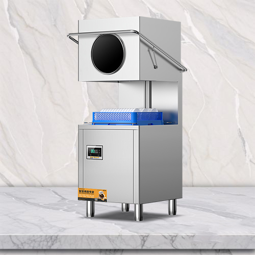 揭蓋洗碗機需要多久排水，怎么操作？